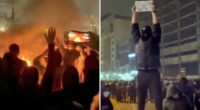 Iran arrests 50K protesters in dragnet â as families fear they may never be seen again